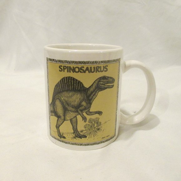 California Design Works Other - Dino Mug